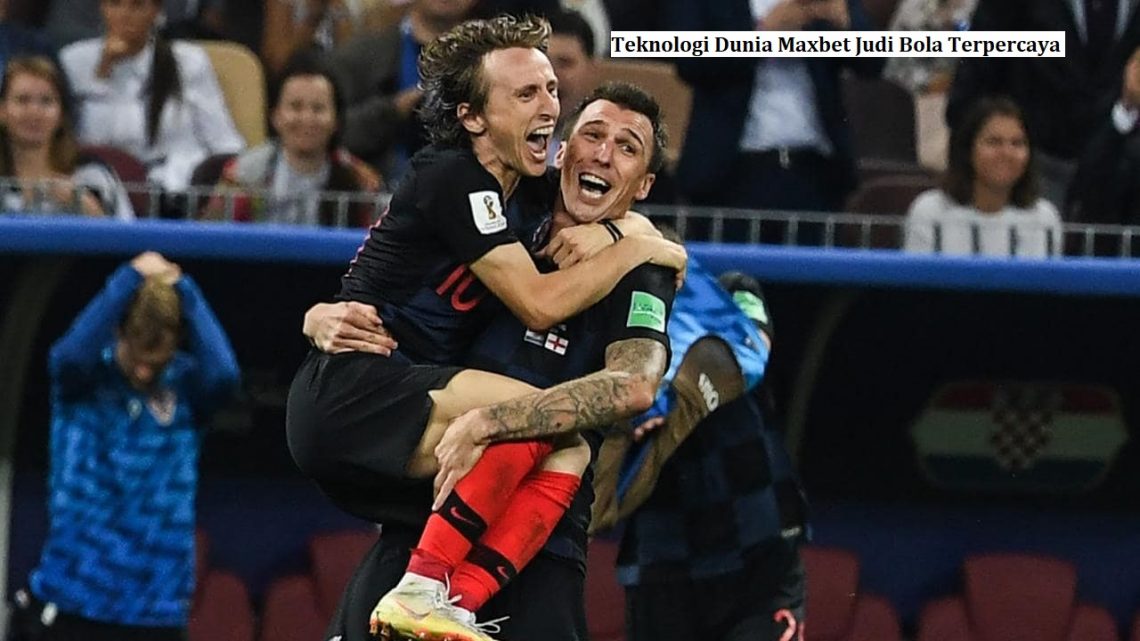 Teknologi Dunia Maxbet Judi Bola Terpercaya