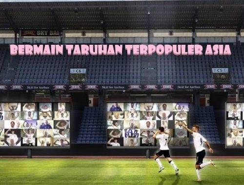 Bermain Taruhan Terpopuler Asia