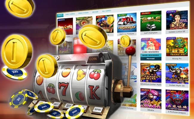 Game Slot Joker123 Android