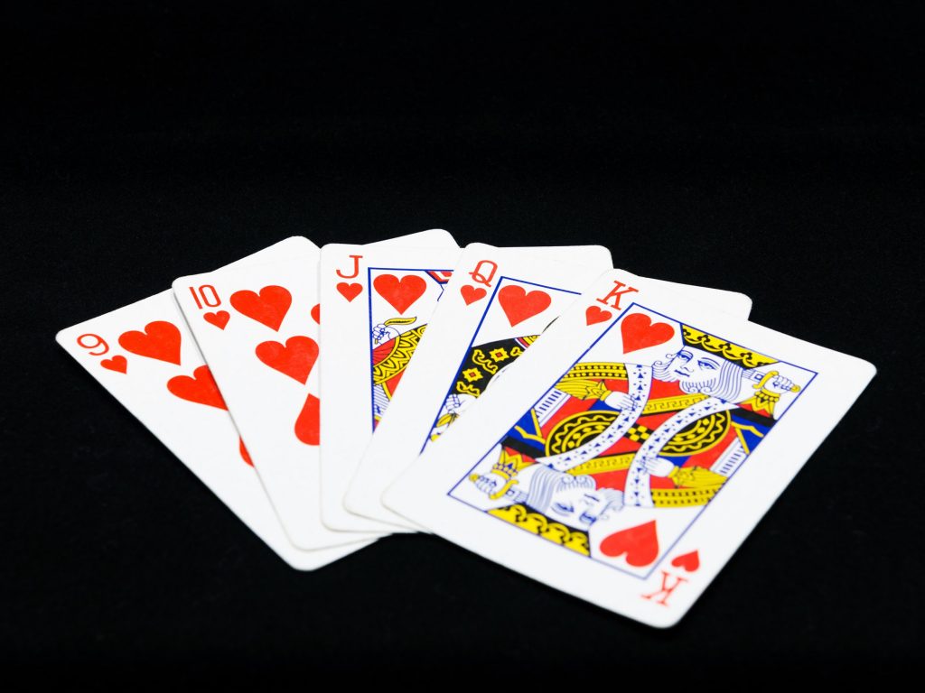 Teknik Dasar Poker Online