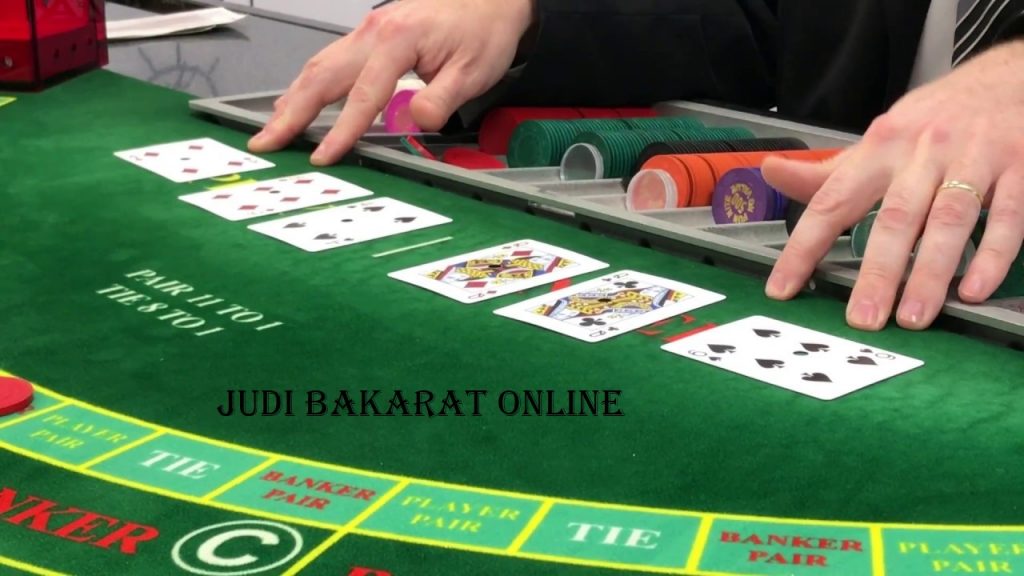 Baccarat Online Android Uang Asli