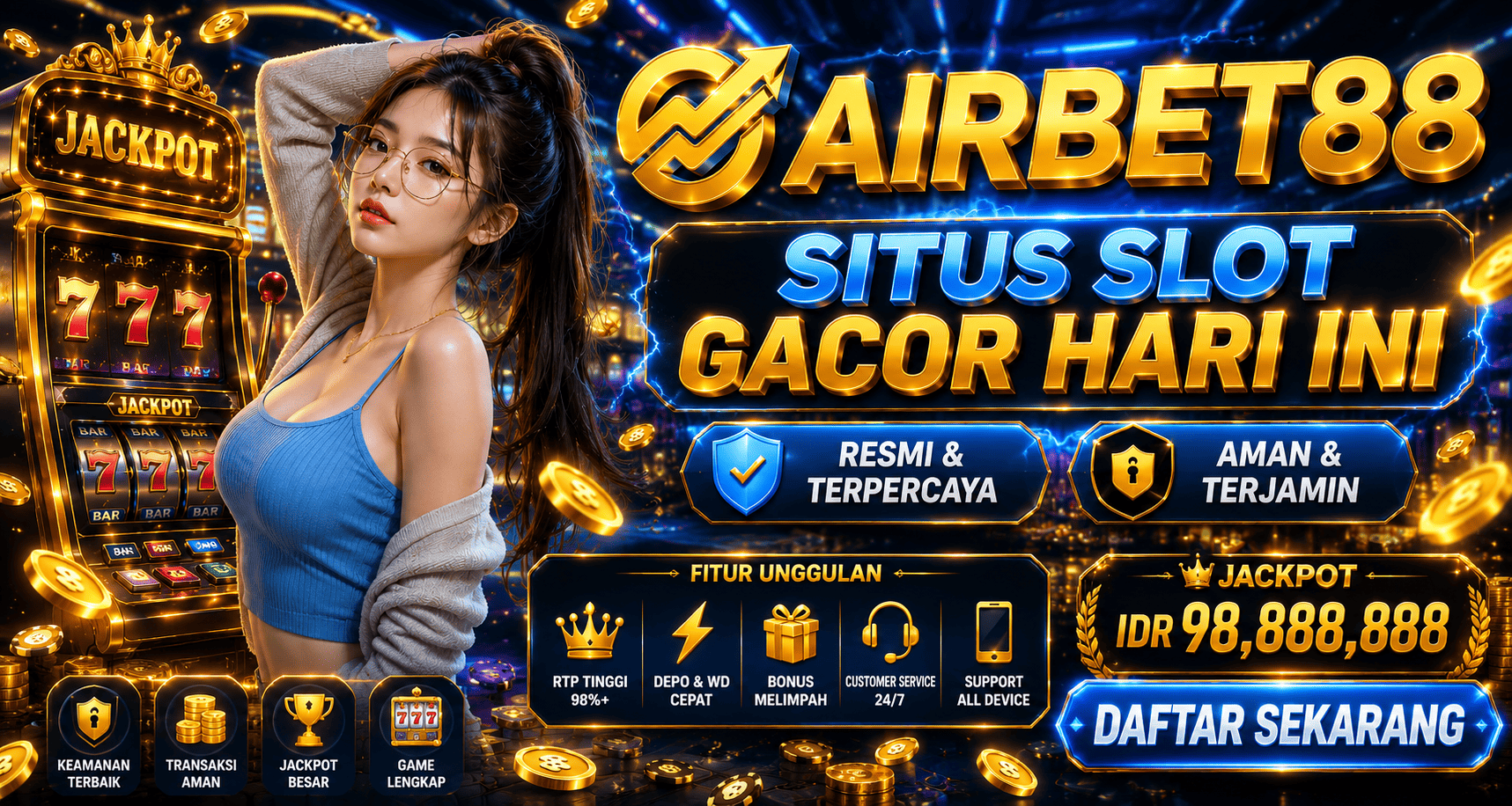 Slot 10 Ribu Fleksibel untuk Hiburan Masa Kini
